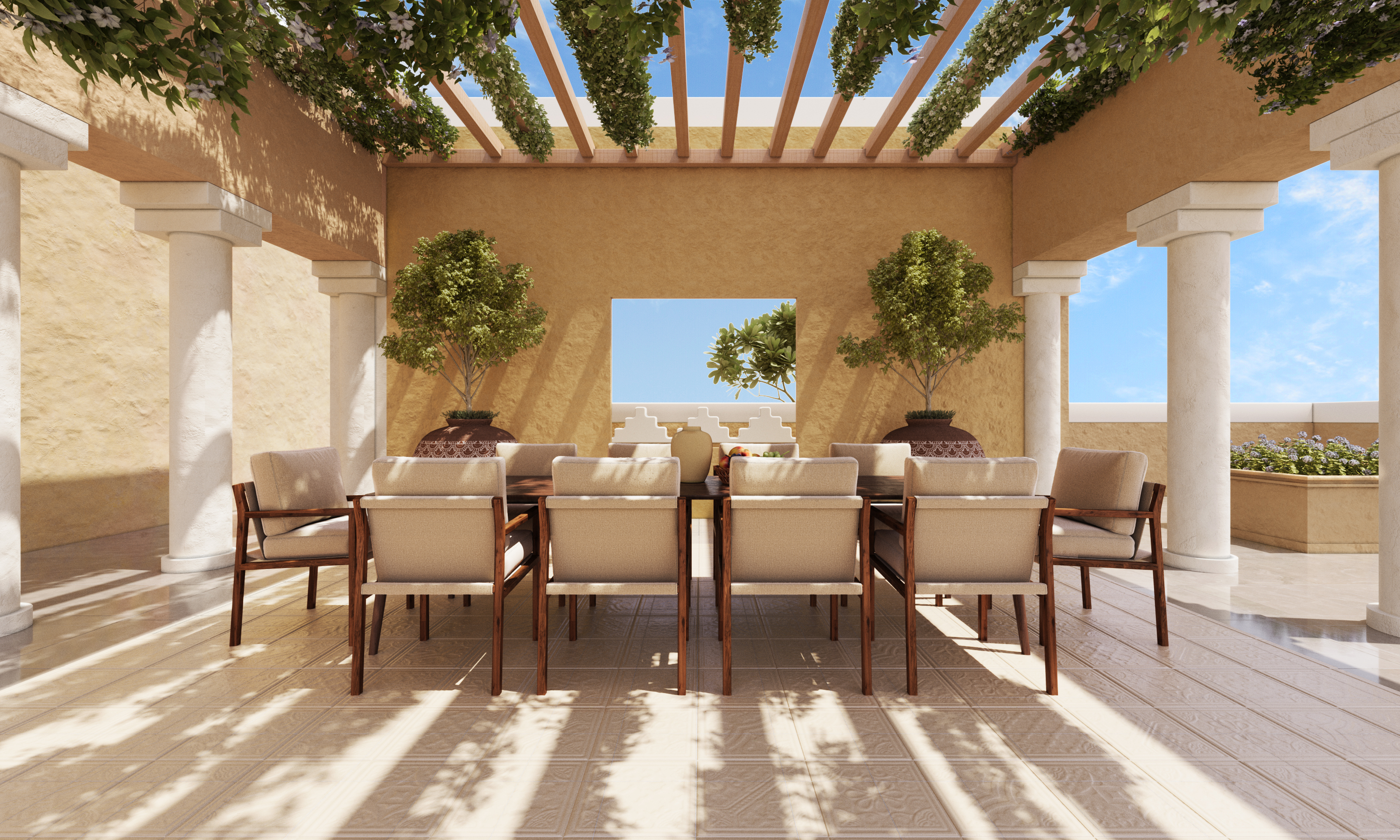 Luxury Villa