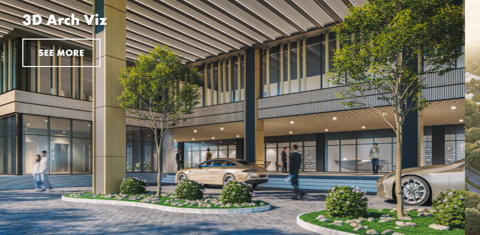 Architectural 3D Rendering Services in mumbai