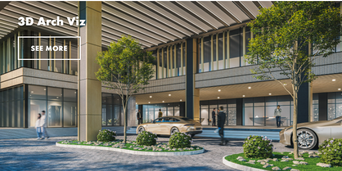 Architectural 3D rendering in Pune